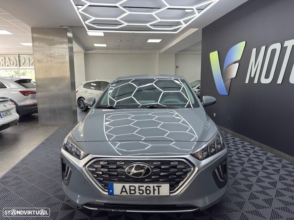 Hyundai Ioniq 1.6 GDI PHEV Pack Plus - 4