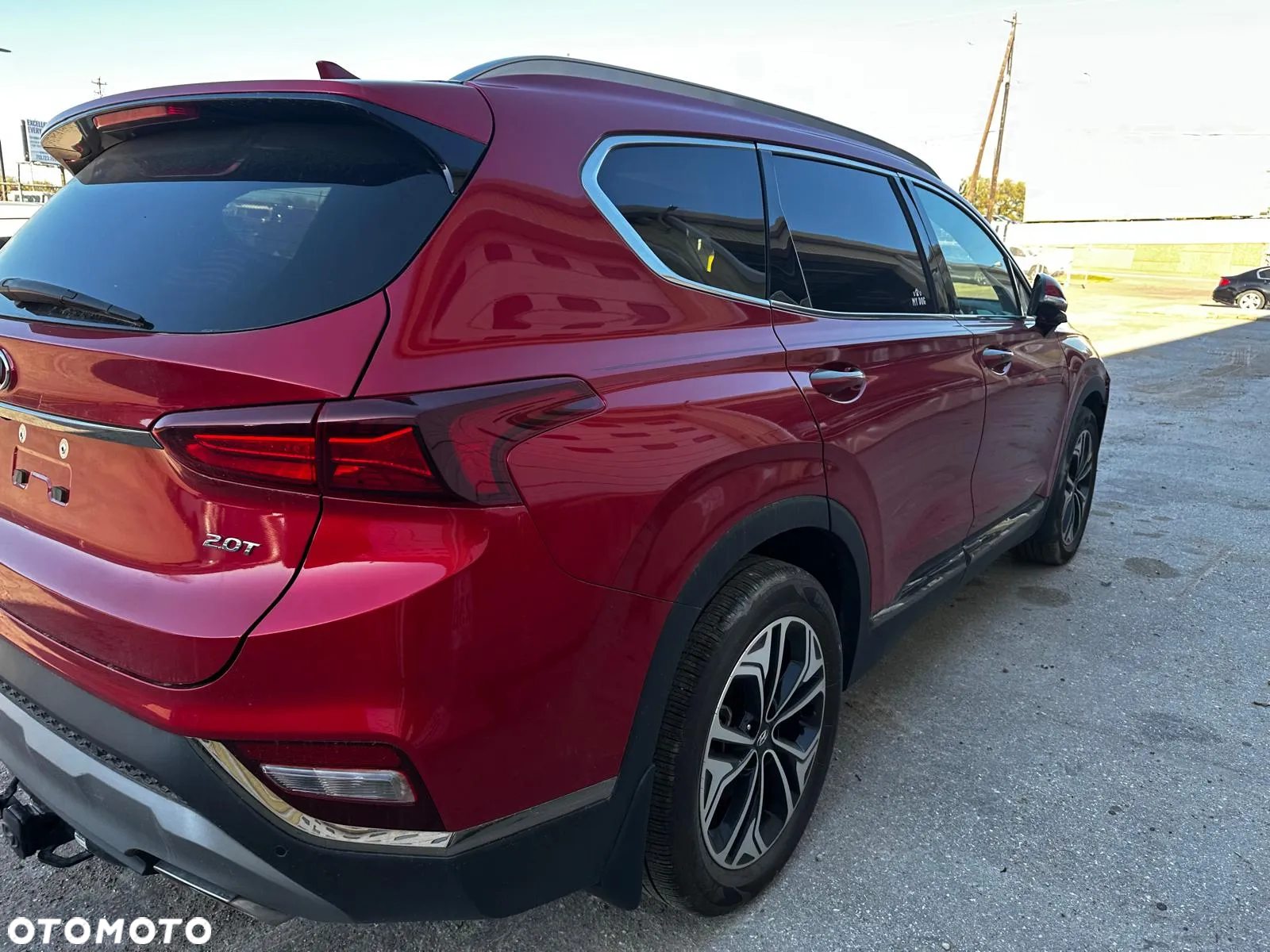 Hyundai Santa Fe - 2