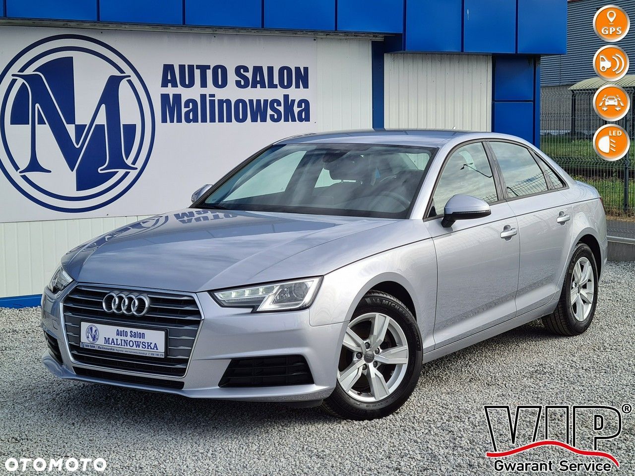Audi A4 1.4 TFSI S tronic - 1