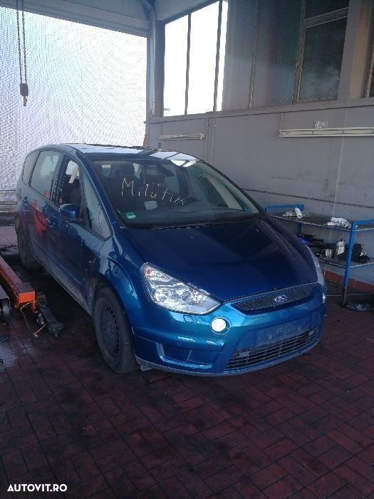 Dezmembrez Ford S Max 2.0tdci an 2008 motor cutie turbina injectoare - 3