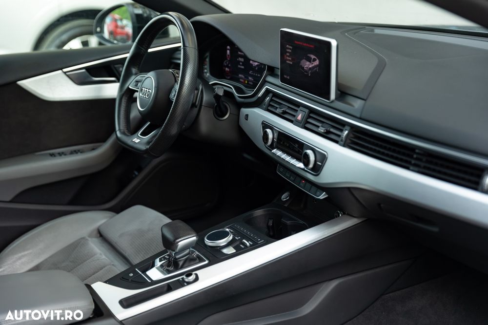 Audi A5 ack 2.0 TDI S tronic sport - 36