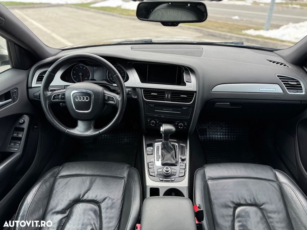 Audi A4 Allroad 2.0 TFSI S-Tronic - 10