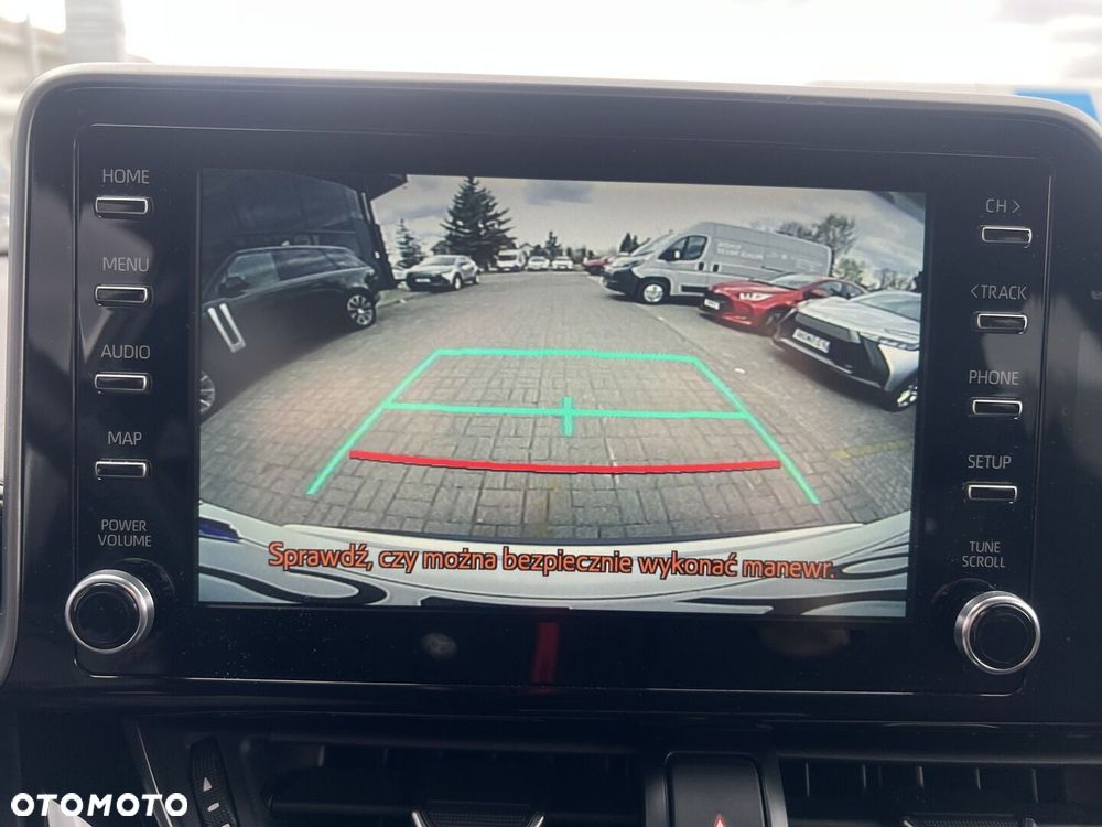 Toyota C-HR 2.0 Hybrid GR Sport - 24