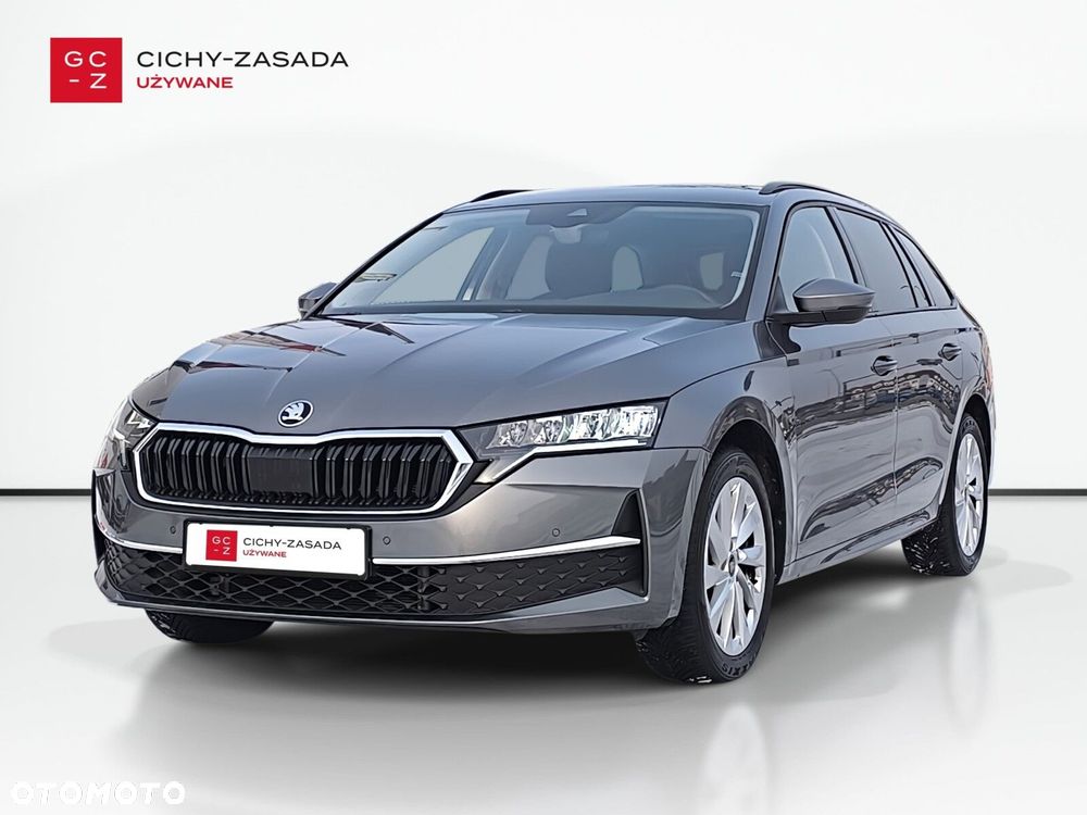 Skoda Octavia - 2