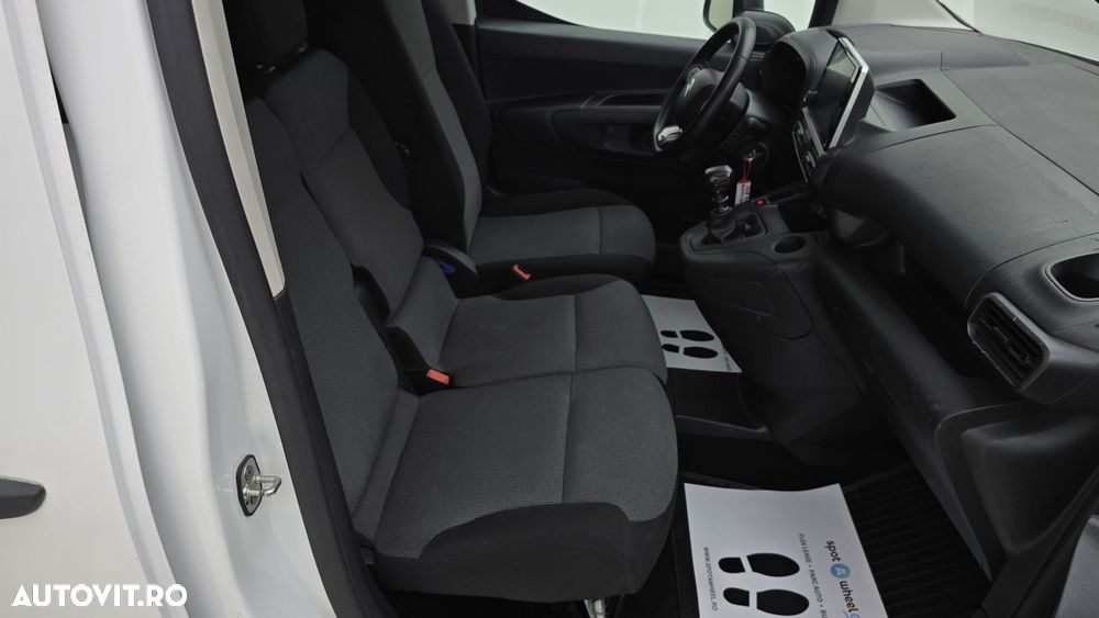 Citroën Berlingo - 19
