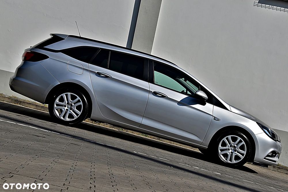 Opel Astra 1.6 CDTI Enjoy S&S - 8
