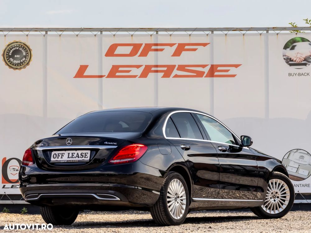 Mercedes-Benz C - 4