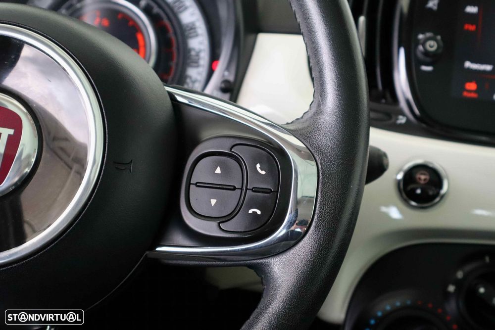 Fiat 500 1.2 Lounge - 14