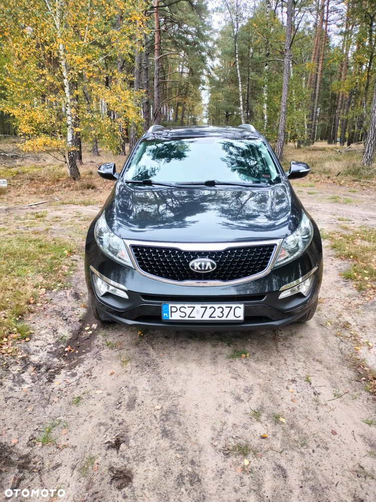 Kia Sportage 1.6 GDI M 2WD - 1
