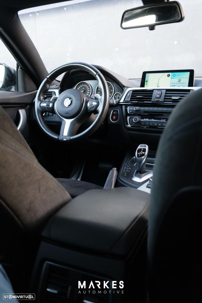 BMW 420 Gran Coupé d Pack M Auto - 25