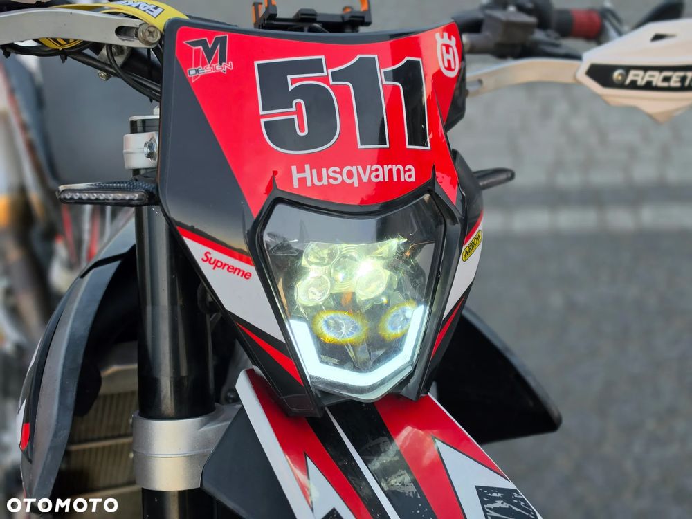 Husqvarna TE - 12