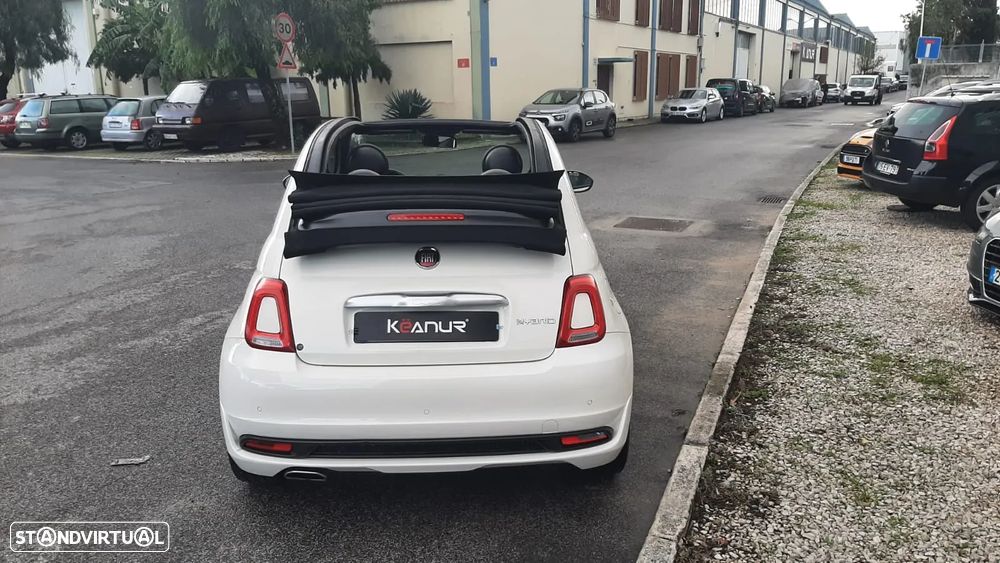 Fiat 500C - 5