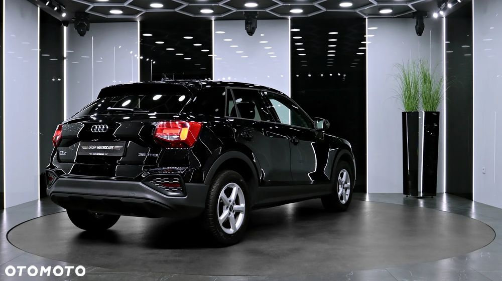 Audi Q2 35 TFSI S tronic - 8
