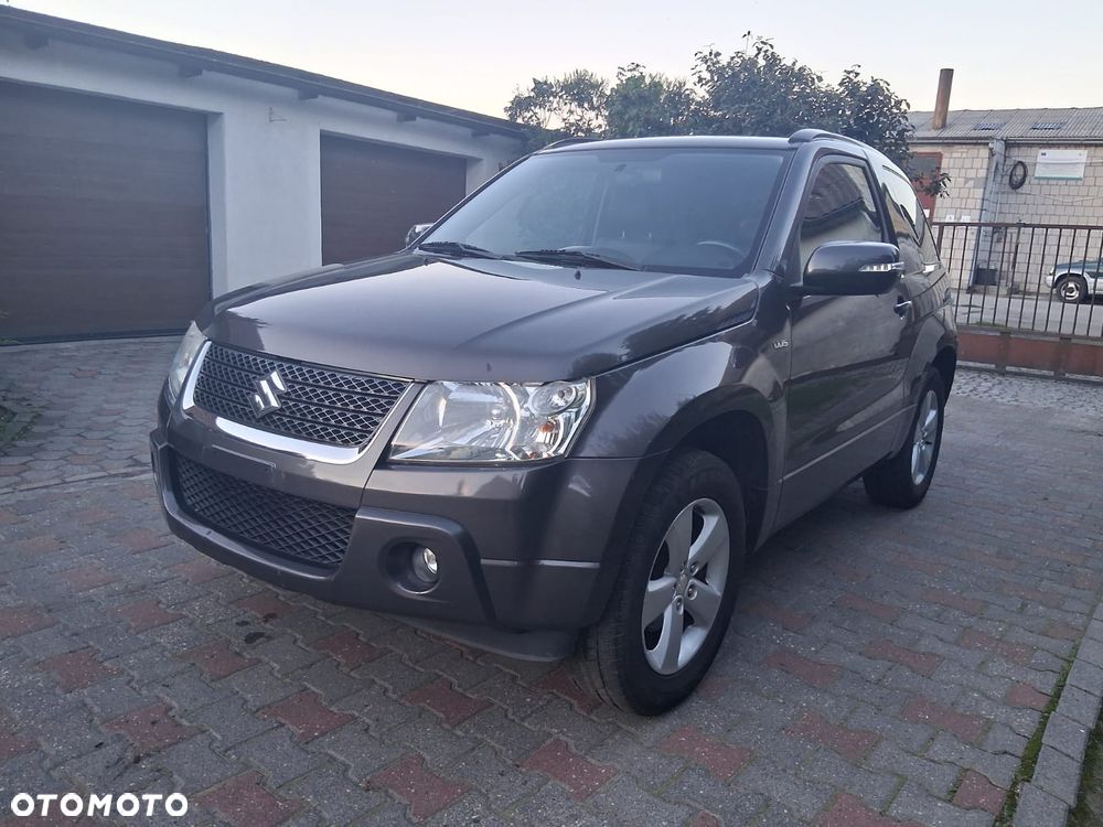 Suzuki Grand Vitara 1.9 DDiS Comfort DPF - 9