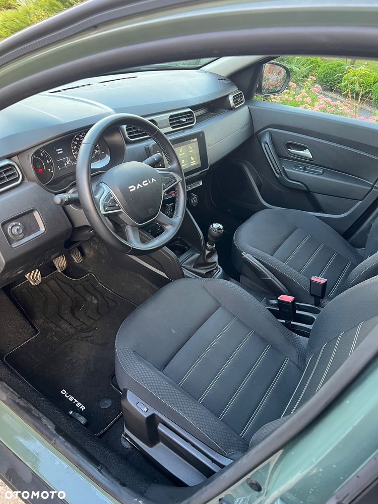 Dacia Duster 1.5 Blue dCi Comfort - 14