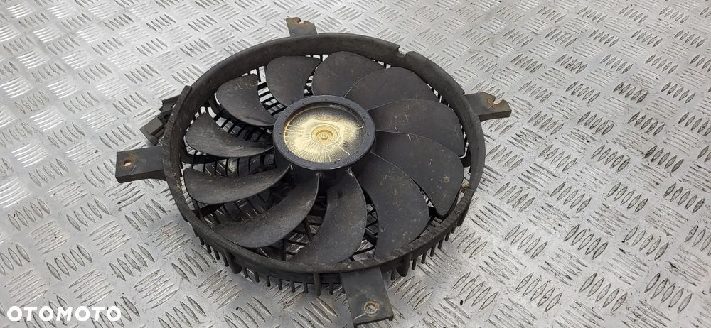Suzuki Grand Vitara I Wentylator Chłodnicy Klimatyzacji - 1