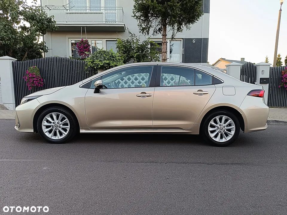 Toyota Corolla 1.5 Comfort - 12