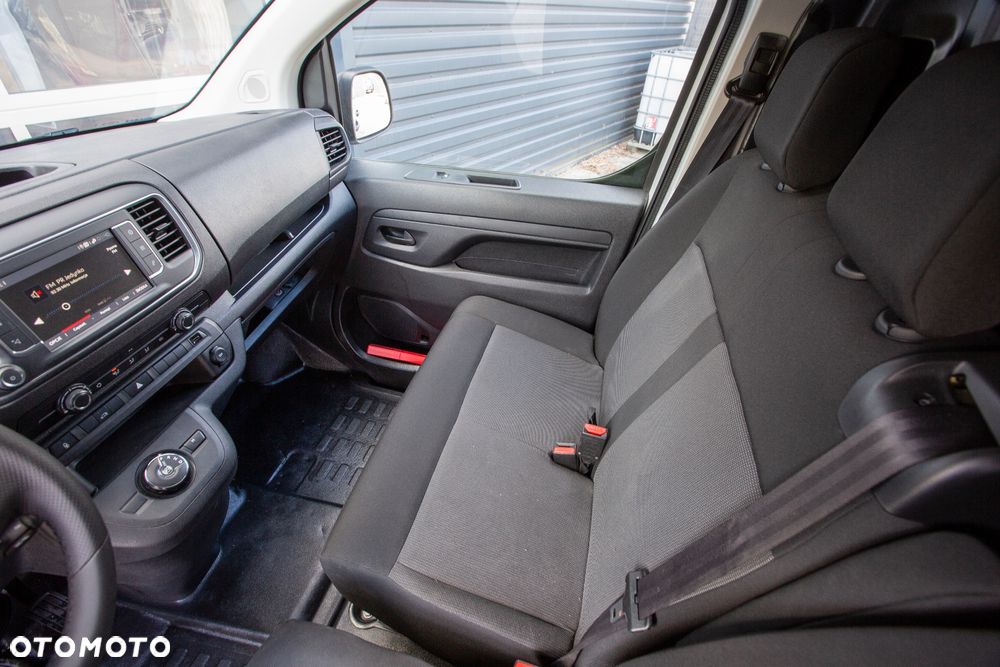 Fiat Scudo CHŁODNIA 0*C Izoterma L3H1 *AUTOMAT* 2.0 180KM - 17
