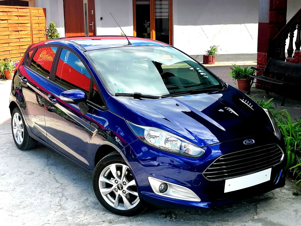 Ford Fiesta 1.0 EcoBoost Titanium - 18