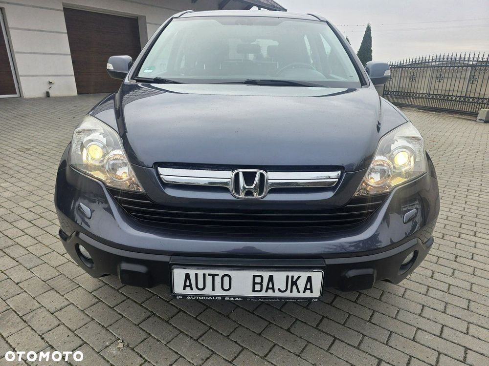 Honda CR-V 2.0i-VTEC Automatik Executive - 11