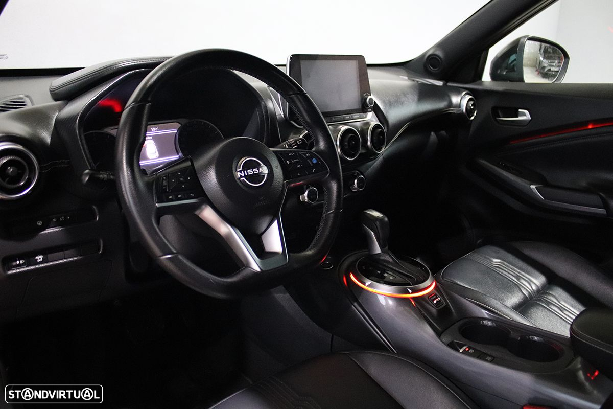 Nissan Juke 1.0 DIG-T Tekna DCT - 7