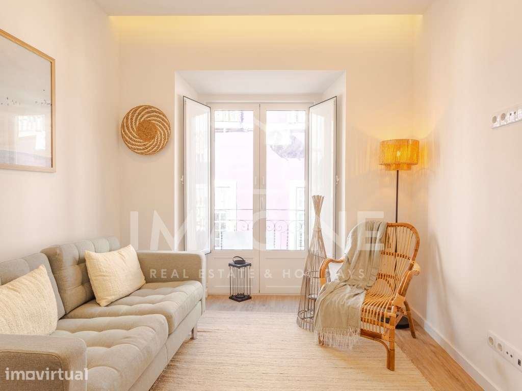 Apartamento T1 , na Baixa de Setúbal - Grande imagem: 2/24