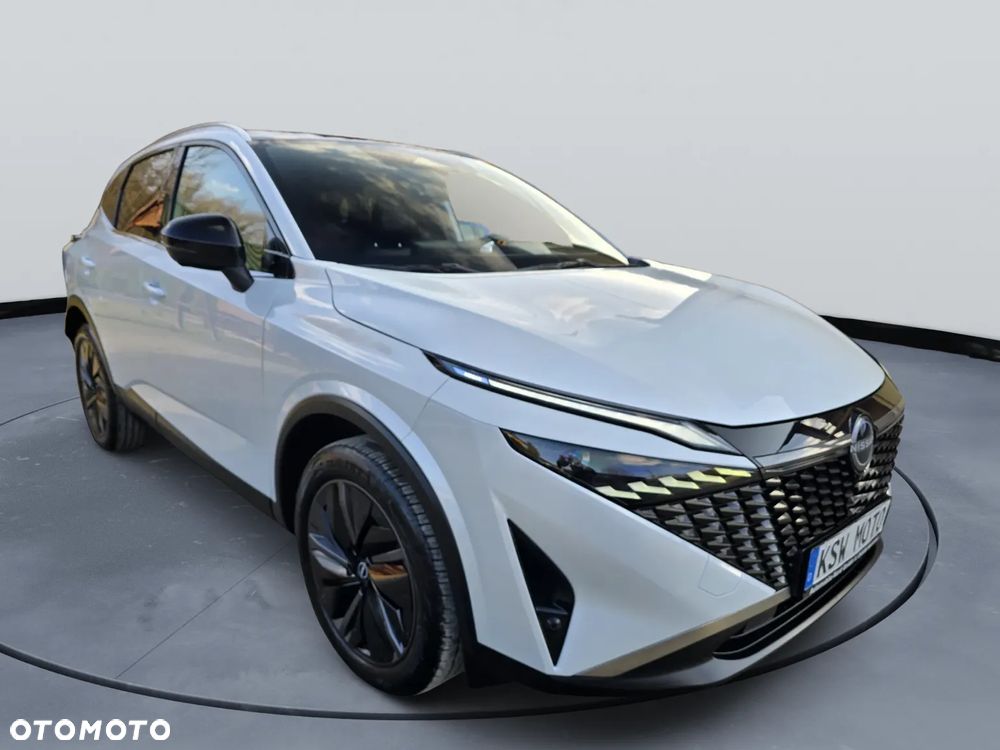 Nissan Qashqai 1.3 DIG-T MHEV Xtronic Tekna - 3