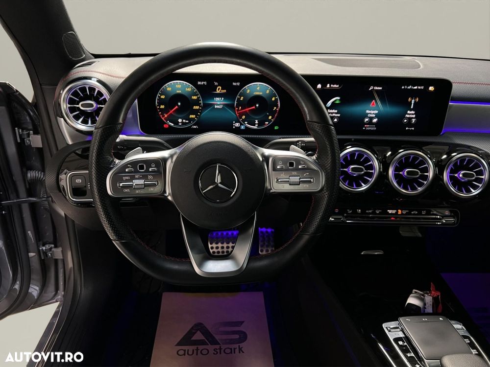 MERCEDES-BENZ CLA-Class 2019 — imagine 23