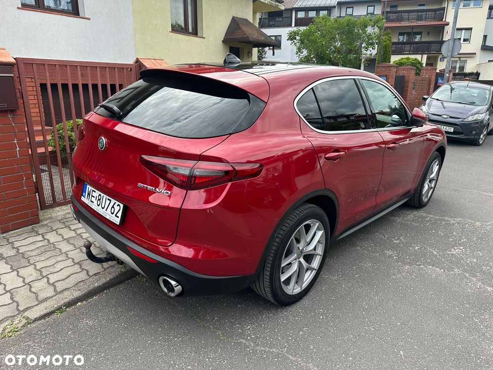 Alfa Romeo Stelvio 2.0 Turbo First Edition Q4 - 8