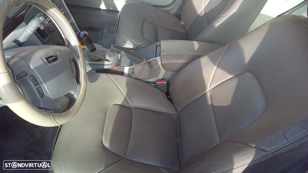 Volvo S80 2.5 TDi - 5