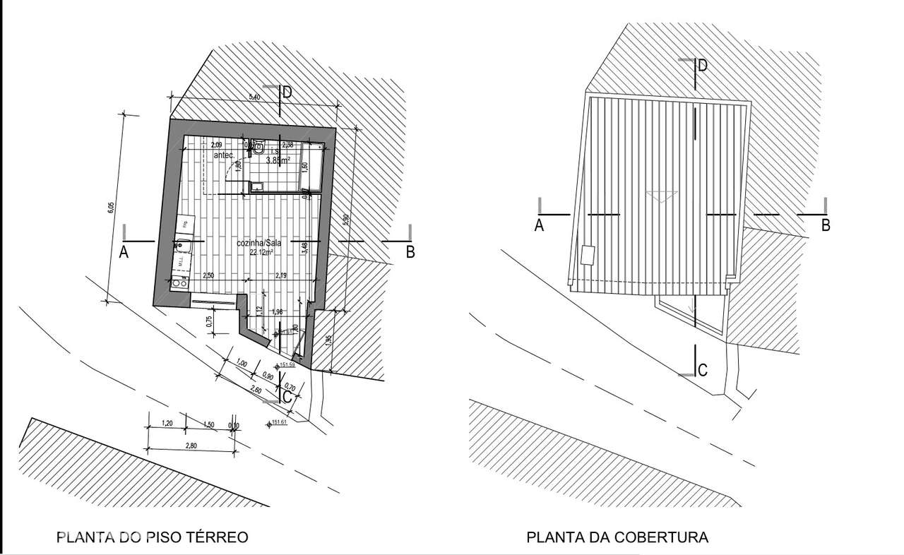 Moradia Rústica T0 Venda em Enxara do Bispo, Gradil e Vila Franca do R - Grande imagem: 3/16