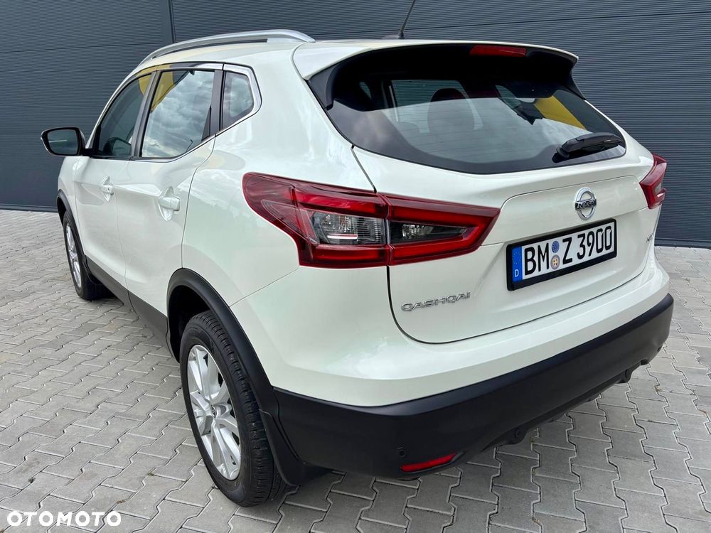 Nissan Qashqai - 8