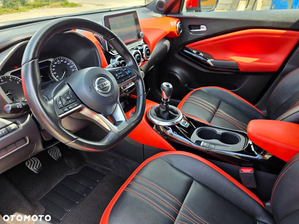 Nissan Juke 1.0 DIG-T N-Design - 17