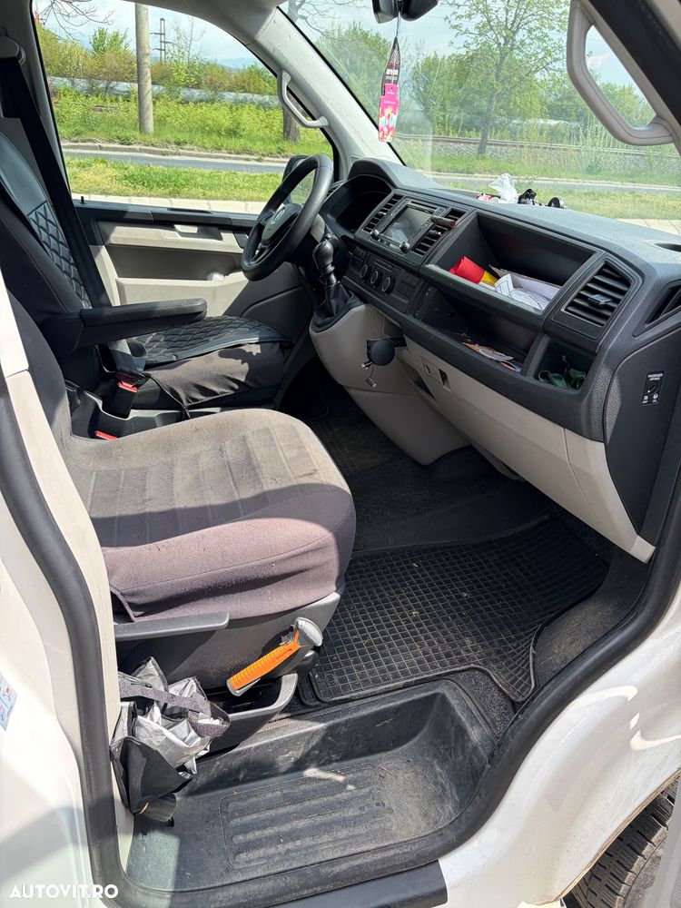 Volkswagen Transporter - 4