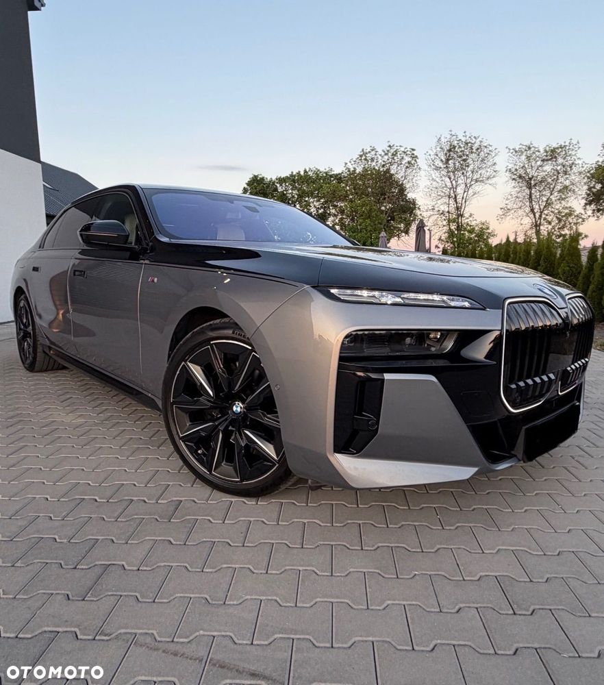 BMW Seria 7 740d xDrive mHEV M Sport sport - 1