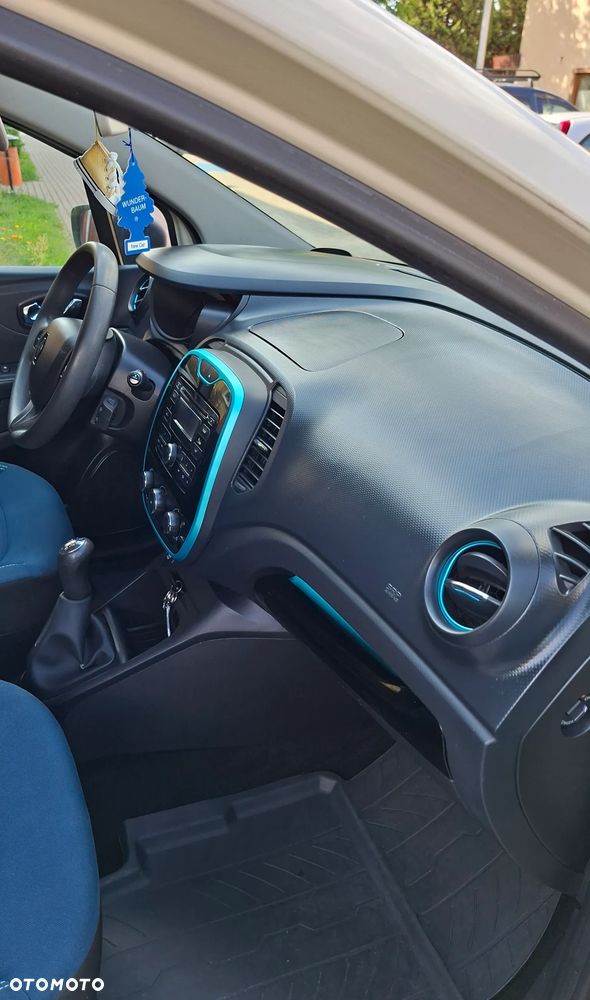 Renault Captur 0.9 Energy TCe Zen - 8
