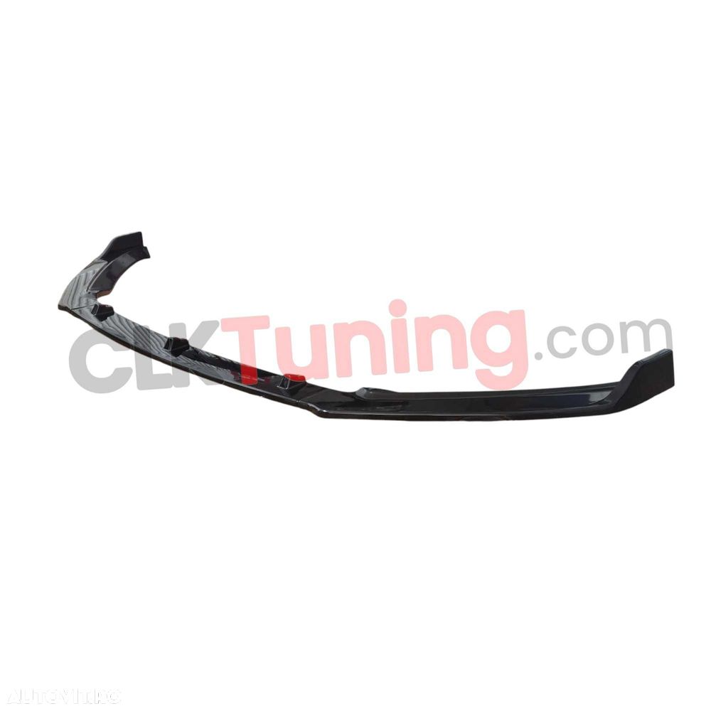 Lip prelungire tuning dedicat pentru bara fata Volkswagen Passat B8 - 4