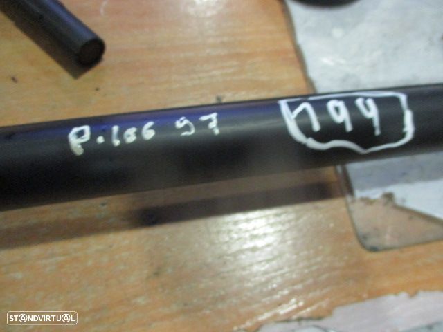 Tampo Cortina Da Mala TAMP199 PEUGEOT 106 1997 - 1