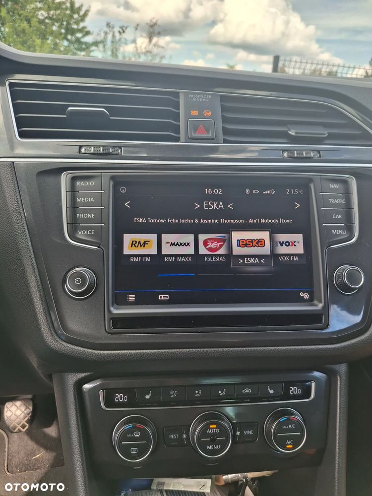 Volkswagen Tiguan 2.0 TDI SCR (BlueMotion Technology) Sound - 9