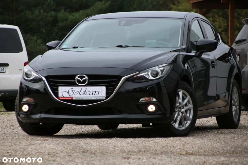 Mazda 3 SKYACTIV-G 120 Sports-Line - 11