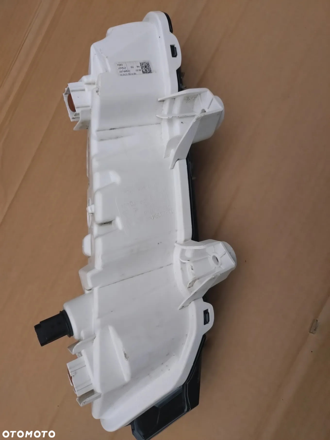 PEUGEOT 208 II LED DRL PRAWY ORYGINAŁ - 5