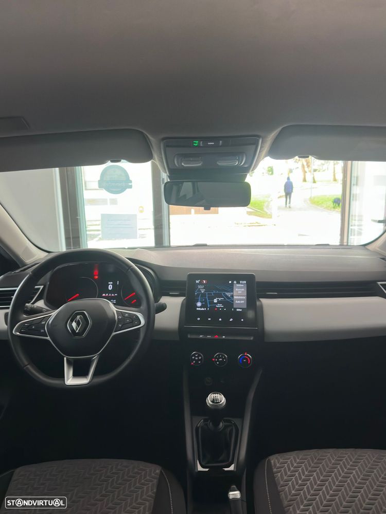 Renault Clio 1.5 Blue dCi Evolution - 9