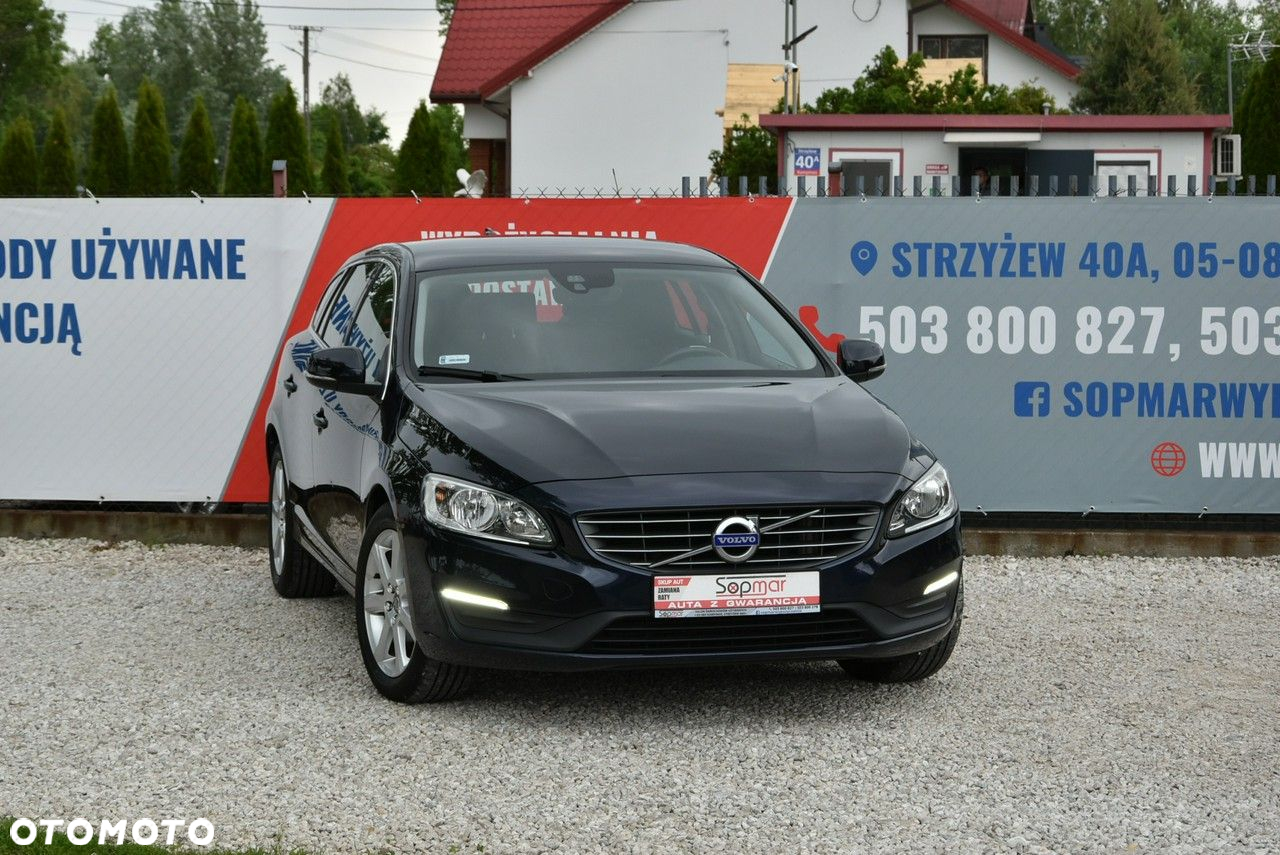 Volvo V60 - 25
