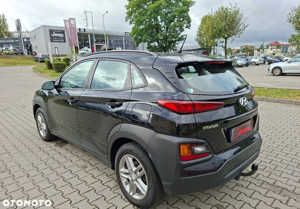 Hyundai Kona - 10