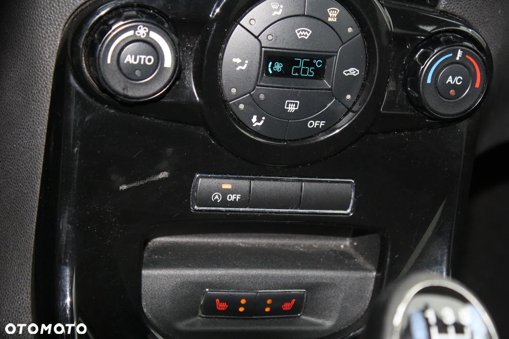 Ford Fiesta 1.0 EcoBoost ST-Line ASS - 16