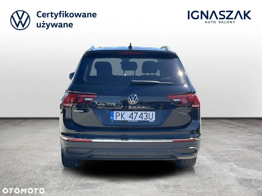 Volkswagen Tiguan Allspace 2.0 TDI 4Mot Life DSG 7os - 5