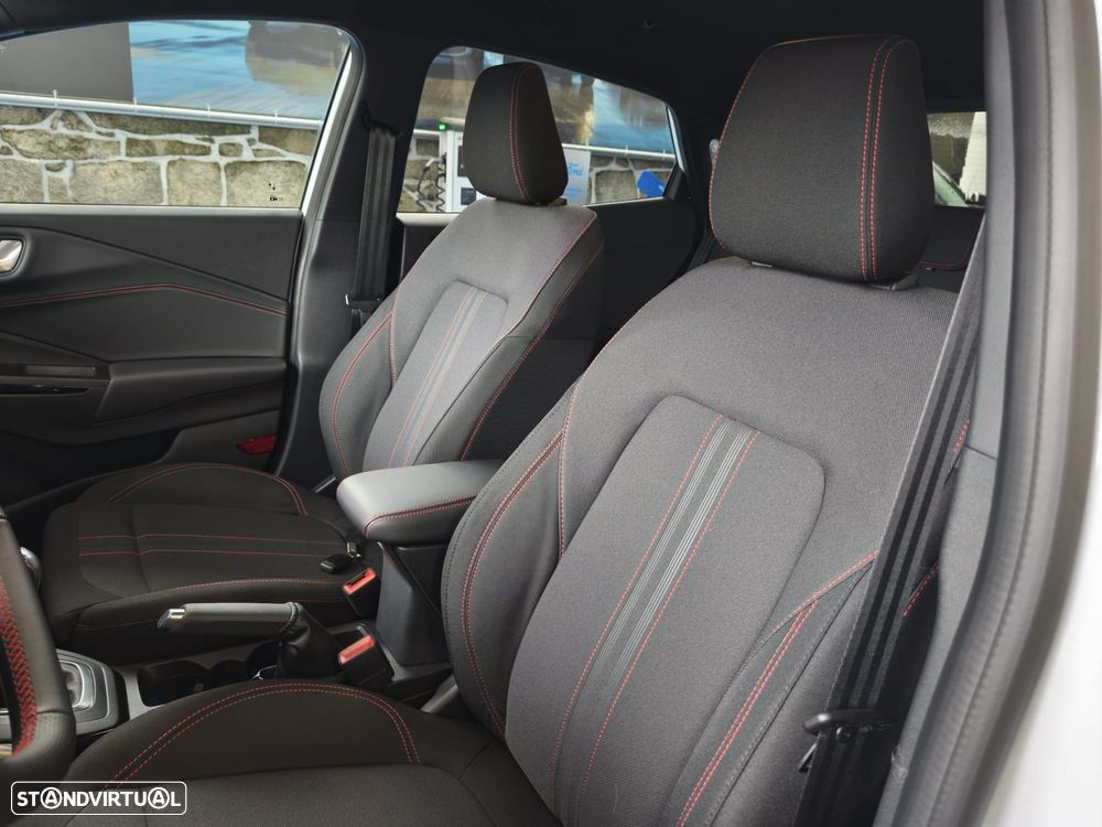 Ford Puma 1.0 EcoBoost MHEV ST-Line - 5