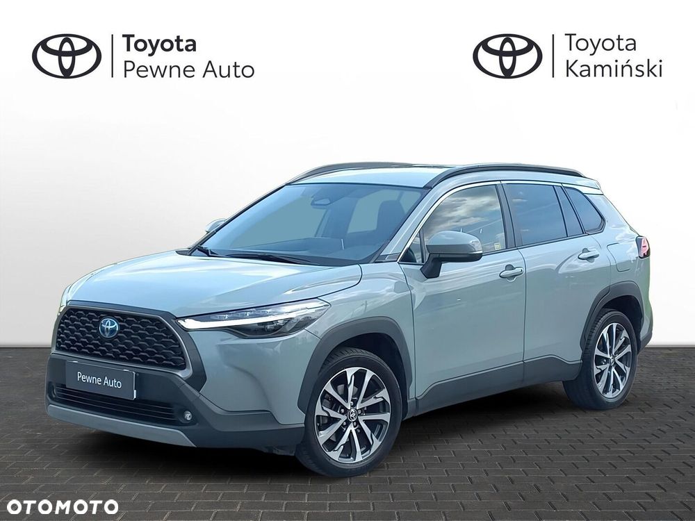 Toyota Corolla Cross 2.0 Hybrid Style - 1
