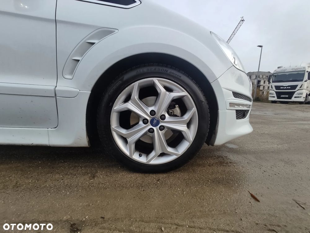 Ford S-Max 2.0 TDCi DPF Platinium X MPS6 - 14