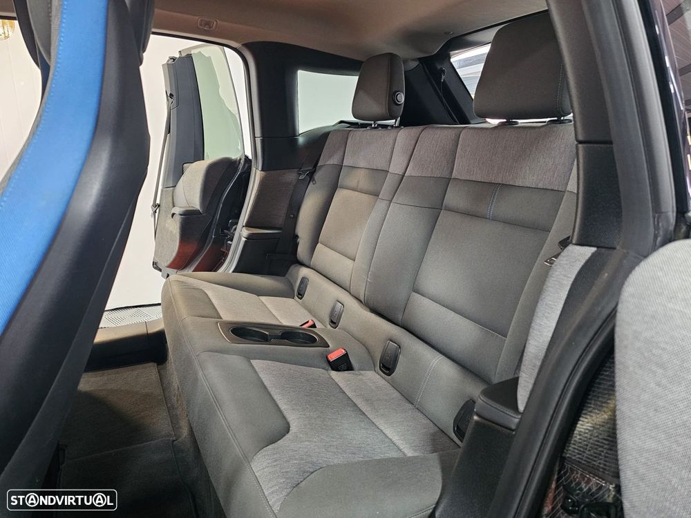 BMW i3 +Comfort Package Advance - 13